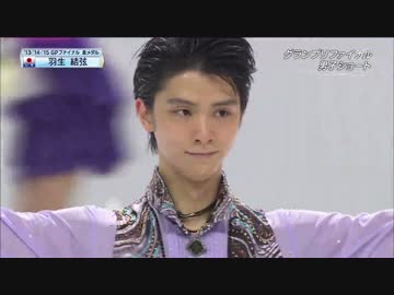 【付けてみた】羽生結弦『Let’s Go Crazy』全日本フィギュア風TESカウンター