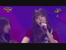 【k-pop】GFRIEND - Rough  + NAVILLERA(너 그리고 나) KBS GaYo DaeChukJe 161229