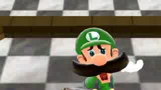 [スーパーマリオ64]来訪者(2014)