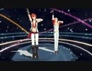 【アイナナMMD】 Heart Beats 【3・7】