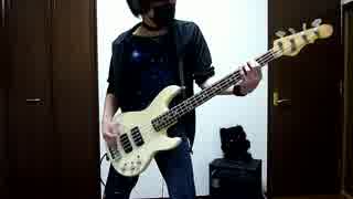 【LUNA SEA】JESUSを弾いてみた風＠ベース