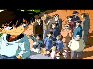 【愛内里菜】　コナンメドレー