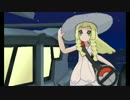 夜のリーリエ #2【ポケモン ムーン】