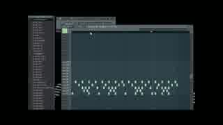 FL StudioでDrum'n'Bass（ブレイクビーツ編）