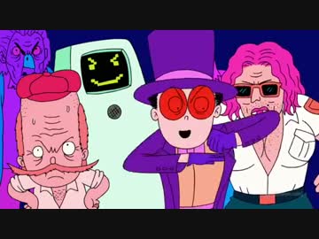Superjail! S01E10 - Time Police 2