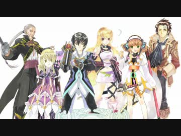 裏話ラジオ 【エクシリア編】