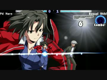 【MUGEN】強ランク前後ランセレバトル Part51