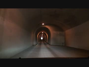 【酷道ラリー】富山県横断険道コース その２