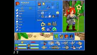 のんびり　Epic Battle Fantasy 4　part44