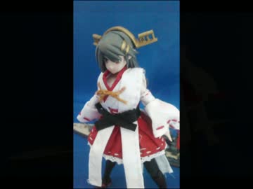 FAGマテリアを金剛型三番艦に改装してみた