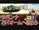 【目指せスティーブ】サバンナバイオームへいこう！【リアルクラフト】