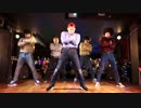 【RAB】脱法ロック 踊ってみた【リアルアキバボーイズ】