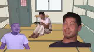 MURにだけ変顔をする先輩