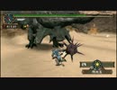 【MHP2G】ランポスーツで武神闘宴 3/4