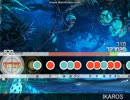 【太鼓さん次郎】IKAROS（創作譜面）