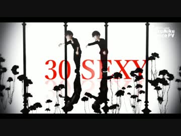 【MMDおそ松さん】おそまつ+SEXY【もかだ式】