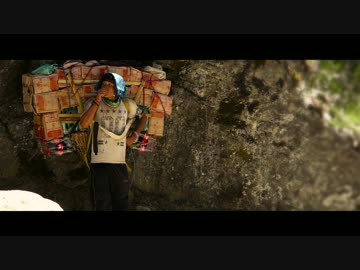 エベレスト街道［02］ナムチェとエベレスト