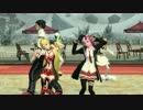 【PSO2】アークスたちが踊ってみた【ウマウマ】