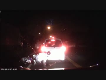 ドライブレコーダー　事故・危険運転 2017SP(3/5)