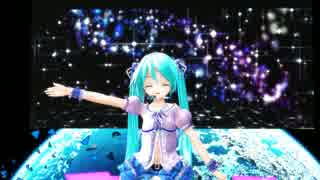 【MMD】BlueStar【ボクミラ背景】