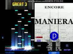★★4 MANIERA (FOOLISH) EASY-CLEAR