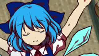 霊夢の寝顔を眺める簡単なお仕事#3