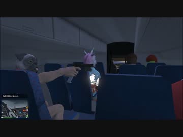 GTAV カオスだけどフツウなクルーの冬休み ２０１６冬