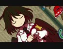 霊夢の寝顔を眺める簡単なお仕事#4