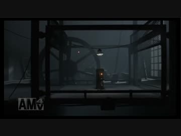 【PS4】INSIDE初見プレイ04【ニコ生録画】