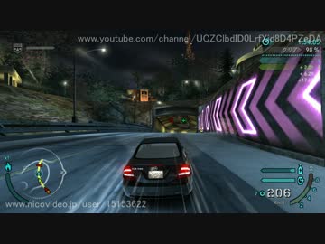 [TAS]NFS;Carbon Part1