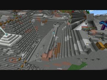 【Minecraft】マイクラで堕築 part98【結月ゆかり】