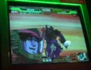 ユキノのカードビルダー　ＧＣＢ　蒼いキマイラ隊　　少将　対　中将