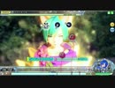 【PDA FT】 アマツキツネ　HARD PERFECT(スミレ　カスタマイズ有り)