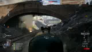 BF1を淡々と垂れ流しプレイ Part5