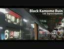 Black Kamome Ruin【特急かもめ】