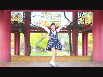 【このは】スイートマジック　踊ってみた【2016年最後】