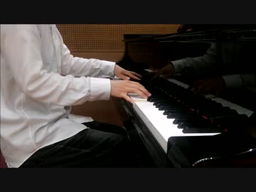 星空に夢見て　自作曲