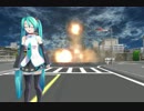 【MMD】 オーブ TestVer3