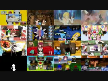 2016年 音/M/A/D一覧（16個）