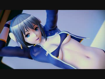 【MMD】 Gilrs 【アリアB】