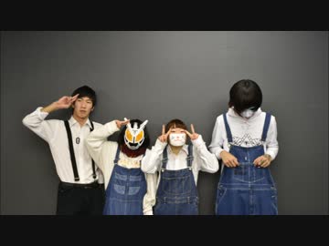 【荒SSYとたんそくと】シュガーバイン踊ってみた【小麦粉100とかぼ酢】