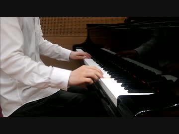 百合の花　自作曲