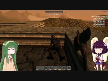 【7DTD】はじめてのせぶんでいずとぅーだい4 α15【VOICEROID+実況】