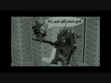 【第二回ACMMD動画祭】 Black Knight