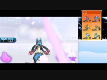 ポケモンsm ポケモン強くなりたいので教えてください レート実況6 ニコニコ動画