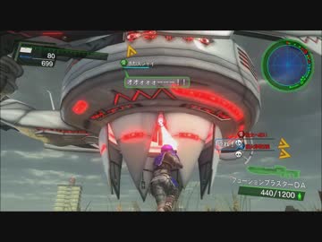 地球防衛軍4.1レンジャー4人オンINF縛りM39烈火