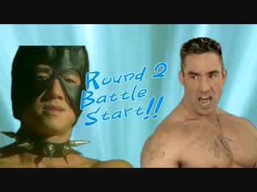 【合体】本格的♂男尻華彩合作～2016【中華組】