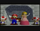 【マリオ64】男4人が仲良くシンプルに実況　最終回