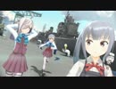 【ＭＭＤ艦これ】３６５鎮守府の交換日記【大規模コラボ企画】