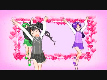 【Dance×Mixer】再投稿【i★Dolls】